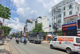 Đất Mặt Tiền Thới An Trung Tâm Q12- 85m x90m-7710m2 Chỉ 90Tỷ